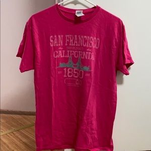 San Francisco T Shirt